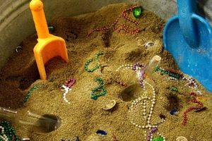 Juegos-para-cumpleanos-infantiles-encontrar-tesoros-ocultos