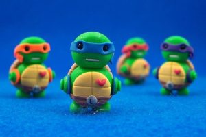 fiesta tematica tortugas ninja