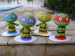 fiesta tematica tortugas ninja 7